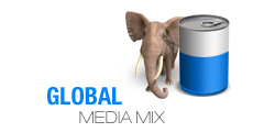 Global Media Mix