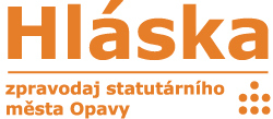 Hláska - Opava LOGO