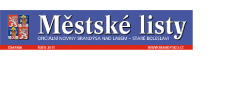 Městské listy - Brandýs n.L. / St. Boleslav LOGO