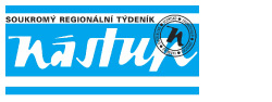 NÁSTUP - Týdeník Chomutovska LOGO