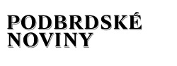 Podbrdské noviny LOGO