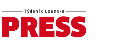 PRESS - Týdeník Lounska LOGO