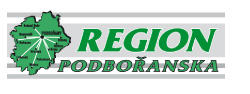 Region Podbořanska LOGO