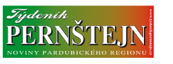 Týdeník Pernštejn - Pardubicko LOGO