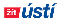 ŽÍT ÚSTÍ LOGO