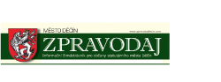 Zpravodaj Děčín LOGO