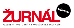 Žurnál magazín Plzeň LOGO